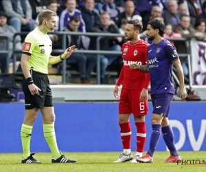 Verstraete, die zijn tiende geel ontweek, kijkt in eigen boezem, maar ook... "Voor mij was dat geen penalty"