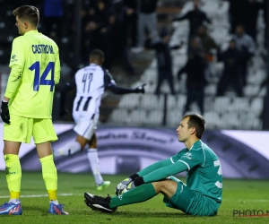 PAOK komt zich niet ingraven bij AA Gent: "Vertrouwen om ook in deze match vol voor winst te gaan"