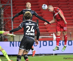 Ondanks transfer Wijndal wordt het nog een drukke dag voor Antwerp TD Marc Overmars