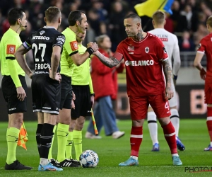 🎥 Veel commotie om fase in slot Antwerp-Zulte Waregem, maar Boucaut besliste wel reglementair