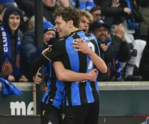 Club Brugge pakt 18 op 18 en hijgt in de nek van Union na winst tegen Racing Genk