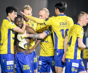 Sint-Truiden blijft met dubbel gevoel achter na nipt ontlopen Europe Play-Offs: "Goeie zege, ongelooflijke sfeer, maar ontgoocheld"