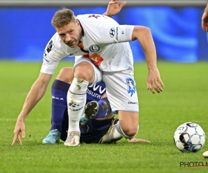 📷 Gent via Oostende vertrokken richting Bakoe en recupereert drie spelers voor Conference League-duel