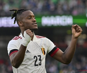 🎥 Michy Batshuayi kan in Europa wel scoren voor Fenerbahçe