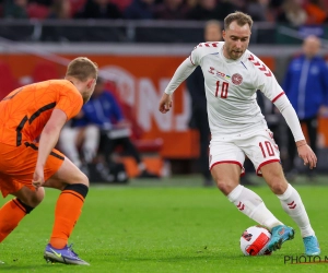 Lawrence Visser was getuige van terugkeer Christian Eriksen: "Wat was hij goed, zeg"