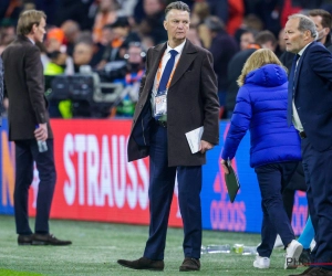 Louis Van Gaal 'kent' tegenstander van Oranje uit Pot 1 al: "Ik heb altijd het geluk aan mijn kont hangen"