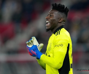 'André Onana heeft zijn laatste match voor Ajax al gespeeld'