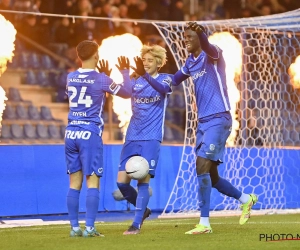 Junya Ito deed opnieuw van zich spreken bij een sterk acterend KRC Genk