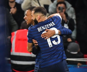 Benzema probeert Mbappé te overtuigen: "Misschien maken we wel drie keer zoveel doelpunten"