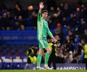 Thibaut Courtois maakt effectief zijn comeback na enkele weken onbeschikbaarheid