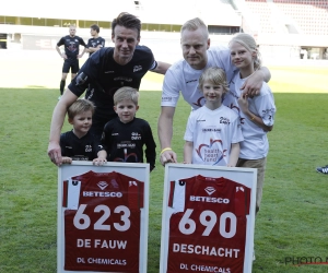 📷 Veel schoon volk in Legends Game: Deschacht en De fauw in stijl uitgewuifd