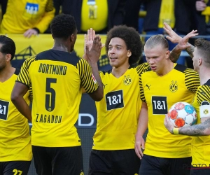 Casteels ziet sterretjes tegen Dortmund: Zes tegendoelpunten, waarvan één van landgenoot Witsel