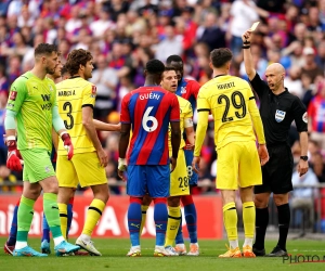 Chelsea zet Crystal Palace simpel opzij en plaatst zich voor finale FA Cup, Lukaku valt kwartier in