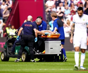 Vreselijke blessure voor Burnley-middenvelder Ashley Westwood: Nikola Vlasic in shock 