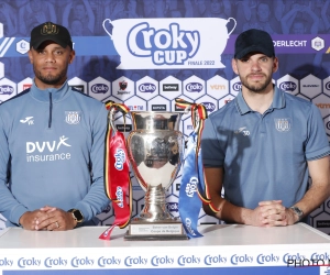 Kompany dag voor bekerfinale: "Dit is vroeger nooit een prioriteit geweest... We hebben weer geleerd hoe waardevol het is!"