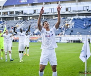 Supersub bezorgt Genk drie punten: "Geweldig, denk dat het mijn eerste baltoetsen waren"