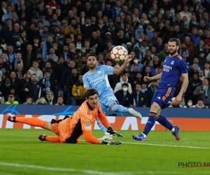 Thibaut Courtois boordevol vertrouwen: "Als je PSG, City en Chelsea uitschakelt, dan sta je verdiend in de finale"