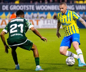 Alexander Büttner (ex-Anderlecht) gaat voor De Graafschap spelen