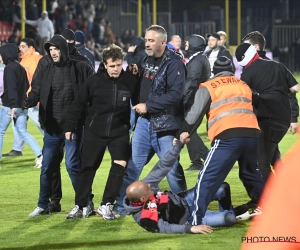 Seraing en RWDM weten wat hen mogelijk boven het hoofd hangt na misdragen van supporters in promotiematch