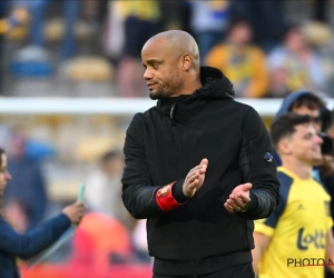 🎥 Vincent Kompany neemt afscheid van zijn Anderlecht