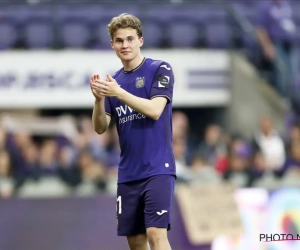 Talentvolle Noor tekent bij tot 2025: Kristian Arnstad blijft Anderlecht langer trouw