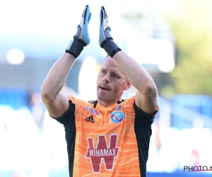 Matz Sels verkozen tot beste keeper in Ligue 1 door de keeperstrainers