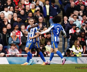 'Manchester United én Newcastle United hebben interesse in Rode Duivel van Brighton'