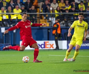 Virgil van Dijk: "Eigenlijk ging alles mis, maar het maakt me geen reet uit"