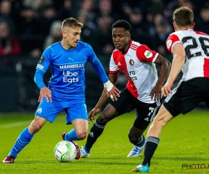 🎥 Zenuwen strak gespannen! Schermutselingen tussen aanhangers Marseille en Feyenoord, ordediensten moeten ingrijpen