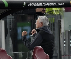 🎥 Niet alledaags beeld: José Mourinho in tranen na bereiken finale