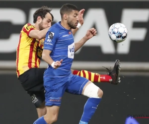 Tissoudali heeft zijn laatste wedstrijd in Gents shirt gespeeld: transfer naar Qatar is (zo goed als) rond