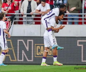 'Manchester United zet zinnen op voormalige Anderlecht-speler'