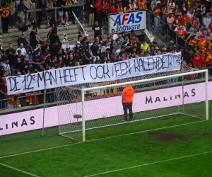 📷 Van 'Nog aan het werk' naar '12e man heeft ook kalender': actie tegen aanvangsuur en midweekvoetbal in Mechelen