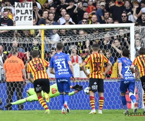 KV Mechelen-AA Gent ontsierd door spuwincident met fan: "Een gepast gevolg aan geven"