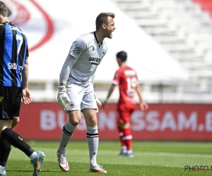 Mignolet over kampioenschap "Het was geen geweldig parcours, maar dat maakt niets uit"