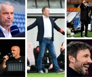 Ongeziene trainerscarrousel op komst in Jupiler Pro League? Meer dan helft van teams gaat mogelijk wisselen