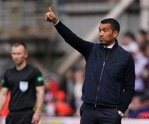 Reeds de succesvolste trainer ooit van Feyenoord en nu kan Van Bronckhorst zich onsterfelijk maken bij Rangers