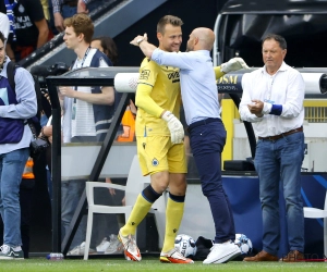 Mignolet zielsgelukkig met gebaar van Schreuder: "Dit geeft honger voor meer, dit ga ik de komende zes-zeven jaar blijven doen"