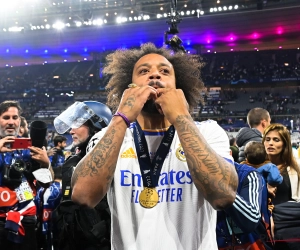 📷 Impressionant: de prijzenkast van Marcelo bij Real Madrid