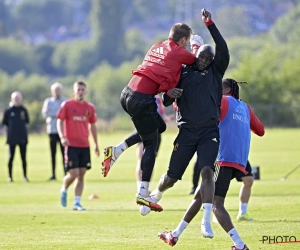 Zorgen om Lukaku met oog op wedstrijd tegen Nederland: enkelblessure houdt aanvaller aan de kant