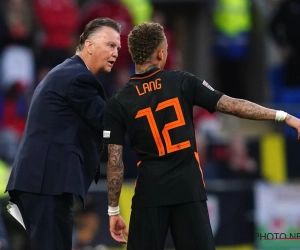 Noa Lang maakt het Louis van Gaal lastig: "Hij wordt gek van me"