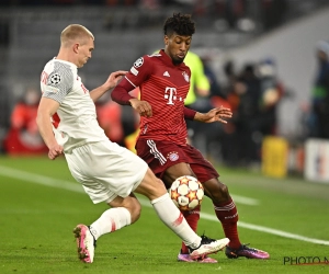 Bayern München moet Kingsley Coman even missen door spierblessure