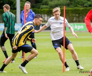 🎥 Nederland gaat 'Back to the roots' met truitjes van amateurploegen op training