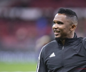 🎥 Samuel Eto'o geeft Ngadeu en co veeg uit de pan in emotionele speech: "De plaatsjes op het WK zullen duur zijn"