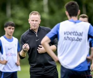 Wouter Vrancken zet een en ander recht: "Een grote kuis bij Genk? Niet nodig"