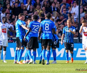 Club wint met het kleinste verschil van Gent en mag 17de Supercup aan prijzenkast toevoegen