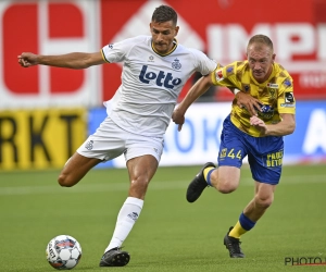 Nieuwkomer Adingra bezorgt Union punt op het veld van STVV na pareltje