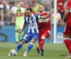 Gent-spelers begrijpen er niets van: "Ik ga oppassen met wat ik zeg of ik krijg nog een schorsing"