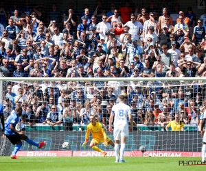 De reden waarom Larin en niet Vanaken de beslissende penalty nam