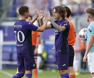 Opvallende aanwezige op training Anderlecht ... maar of het iets zal veranderen?